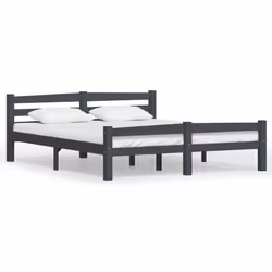 VidaXL 322093, Gris, 1660 mm, 2,06 m, 660 mm, 1600 x 2000 mm, 32 cm