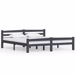 VidaXL 322094, Gris, 1860 mm, 2,06 m, 660 mm, 1800 x 2000 mm, 32 cm