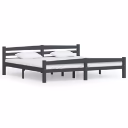 VidaXL 322095, Gris, 2060 mm, 2,06 m, 660 mm, 2000 x 2000 mm, 32 cm