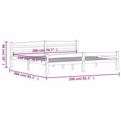 VidaXL 322095 sommier - Vue supplémentaire 7
