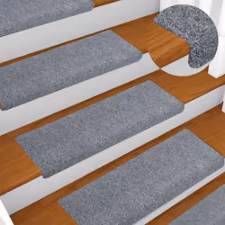Description générale Ces tapis de marches ajoutent une touche décorative à votre intérieur tout en offrant une protection con ...