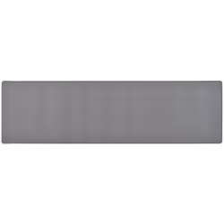 Ce tapis donne à chaque salon, chambre à coucher, cuisine, couloir ou bureau un look tendance et élégant. Ce tapis de couloir ...