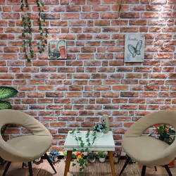 Description générale Ces panneaux muraux 3D en EPS sont la solution idéale pour un revêtement mural original, évitant ainsi l ...