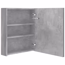 VidaXL 326479 miroir de salle de bain et armoire de rangement pour évier - Vue supplémentaire 5