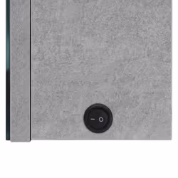 VidaXL 326479 miroir de salle de bain et armoire de rangement pour évier - Vue supplémentaire 7