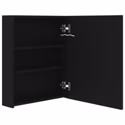VidaXL 326480 miroir de salle de bain et armoire de rangement pour évier - Vue supplémentaire 5