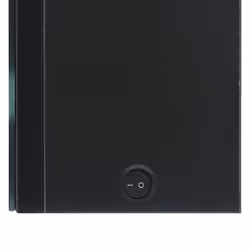 VidaXL 326480 miroir de salle de bain et armoire de rangement pour évier - Vue supplémentaire 6