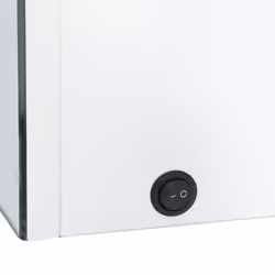 VidaXL 326486 miroir de salle de bain et armoire de rangement pour évier - Vue supplémentaire 6