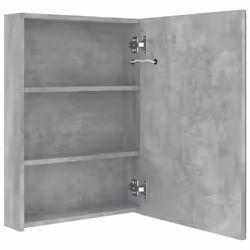VidaXL 326488 miroir de salle de bain et armoire de rangement pour évier - Vue supplémentaire 5