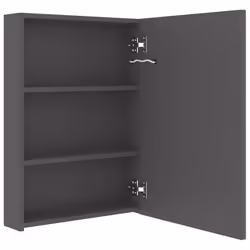 VidaXL 326490 miroir de salle de bain et armoire de rangement pour évier - Vue supplémentaire 5