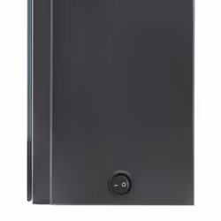 VidaXL 326490 miroir de salle de bain et armoire de rangement pour évier - Vue supplémentaire 6