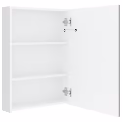 VidaXL 326494 miroir de salle de bain et armoire de rangement pour évier - Vue supplémentaire 5