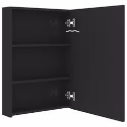 VidaXL 326496 miroir de salle de bain et armoire de rangement pour évier - Vue supplémentaire 5