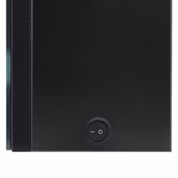 VidaXL 326519 miroir de salle de bain et armoire de rangement pour évier - Vue supplémentaire 6