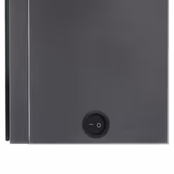 VidaXL 326528 miroir de salle de bain et armoire de rangement pour évier - Vue supplémentaire 6