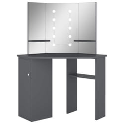 VidaXL 326532 coiffeuse et ensemble de coiffeuses pour chambre à coucher
