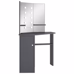 VidaXL 326532 coiffeuse et ensemble de coiffeuses pour chambre à coucher