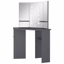 VidaXL 326532 coiffeuse et ensemble de coiffeuses pour chambre à coucher - Vue supplémentaire 4