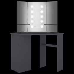 VidaXL 326532 coiffeuse et ensemble de coiffeuses pour chambre à coucher - Vue supplémentaire 8