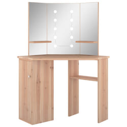 VidaXL 326533 coiffeuse et ensemble de coiffeuses pour chambre à coucher