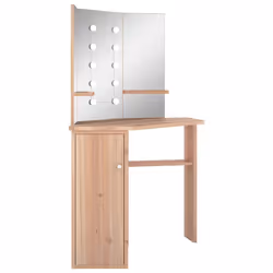 VidaXL 326533 coiffeuse et ensemble de coiffeuses pour chambre à coucher