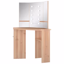 VidaXL 326533 coiffeuse et ensemble de coiffeuses pour chambre à coucher - Vue supplémentaire 4