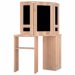 VidaXL 326533 coiffeuse et ensemble de coiffeuses pour chambre à coucher - Vue supplémentaire 5