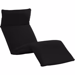 Cette chaise longue pliable sera un choix idéal pour vous détendre et profiter d’une journée dans le jardin ou sur la plage. ...