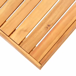 VidaXL 316083 banc de jardin Bois d'acacia - Vue supplémentaire 4