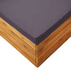 VidaXL 316084 banc de jardin Bois d'acacia - Vue supplémentaire 5