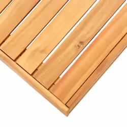 VidaXL 316088 banc de jardin Bois d'acacia - Vue supplémentaire 5