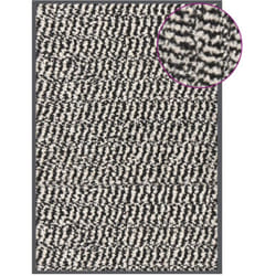 Vidaxl - Paillasson touffeté 40x60 cm Marron clair