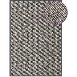 Vidaxl - Paillasson touffeté 60x90 cm Marron clair