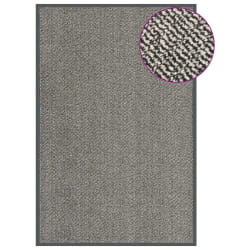 vidaXL Paillasson touffeté 120x180 cm Marron clair - TU