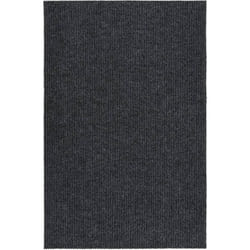 Vidaxl - Tapis 100x150 cm Anthracite