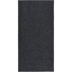 vidaXL Tapis 100x200 cm Anthracite