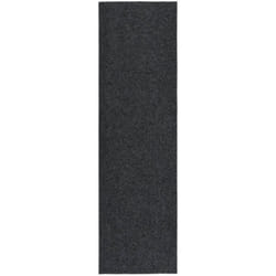 Tapis 100x350 cm Anthracite