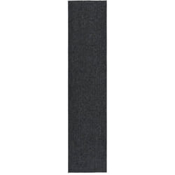 vidaXL Tapis 100x450 cm Anthracite