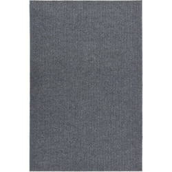 Vidaxl - Tapis 100x150 cm Gris