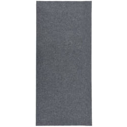 Tapis 100x250 cm Gris