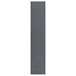 Vidaxl - Tapis 100x500 cm Gris
