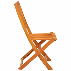 VidaXL 312451 chaise d'extérieur Terrace Eucalyptus - Vue supplémentaire 4