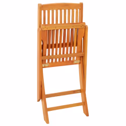 VidaXL 312451 chaise d'extérieur Terrace Eucalyptus - Vue supplémentaire 6