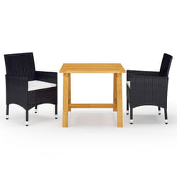 VidaXL 3068683 ensemble de meubles de jardin