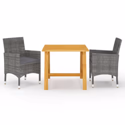 VidaXL 3068684, 3 pièce(s)