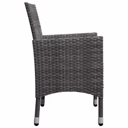 VidaXL 3068684 ensemble de meubles de jardin - Vue supplémentaire 7