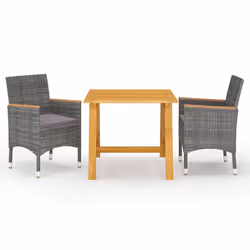 VidaXL 3068688, 3 pièce(s)