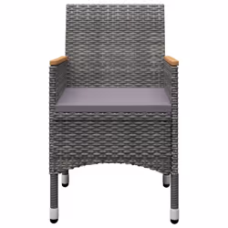 VidaXL 3068688 ensemble de meubles de jardin - Vue supplémentaire 4