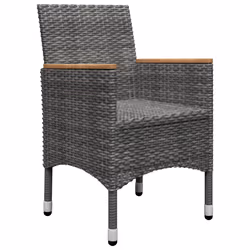 VidaXL 3068688 ensemble de meubles de jardin - Vue supplémentaire 5