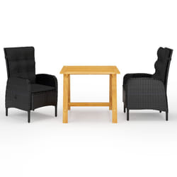 VidaXL 3068690 ensemble de meubles de jardin